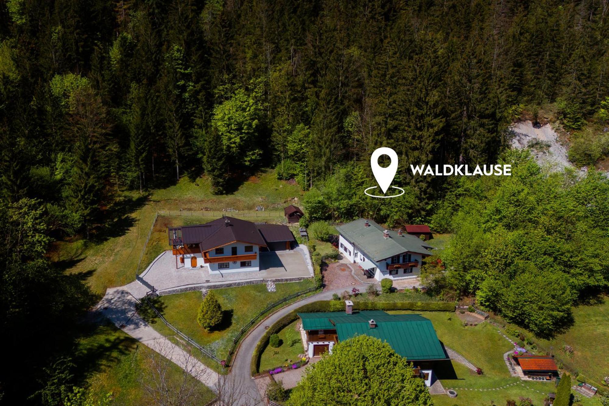 Waldklause Apartamento Schönau am Königssee Exterior foto