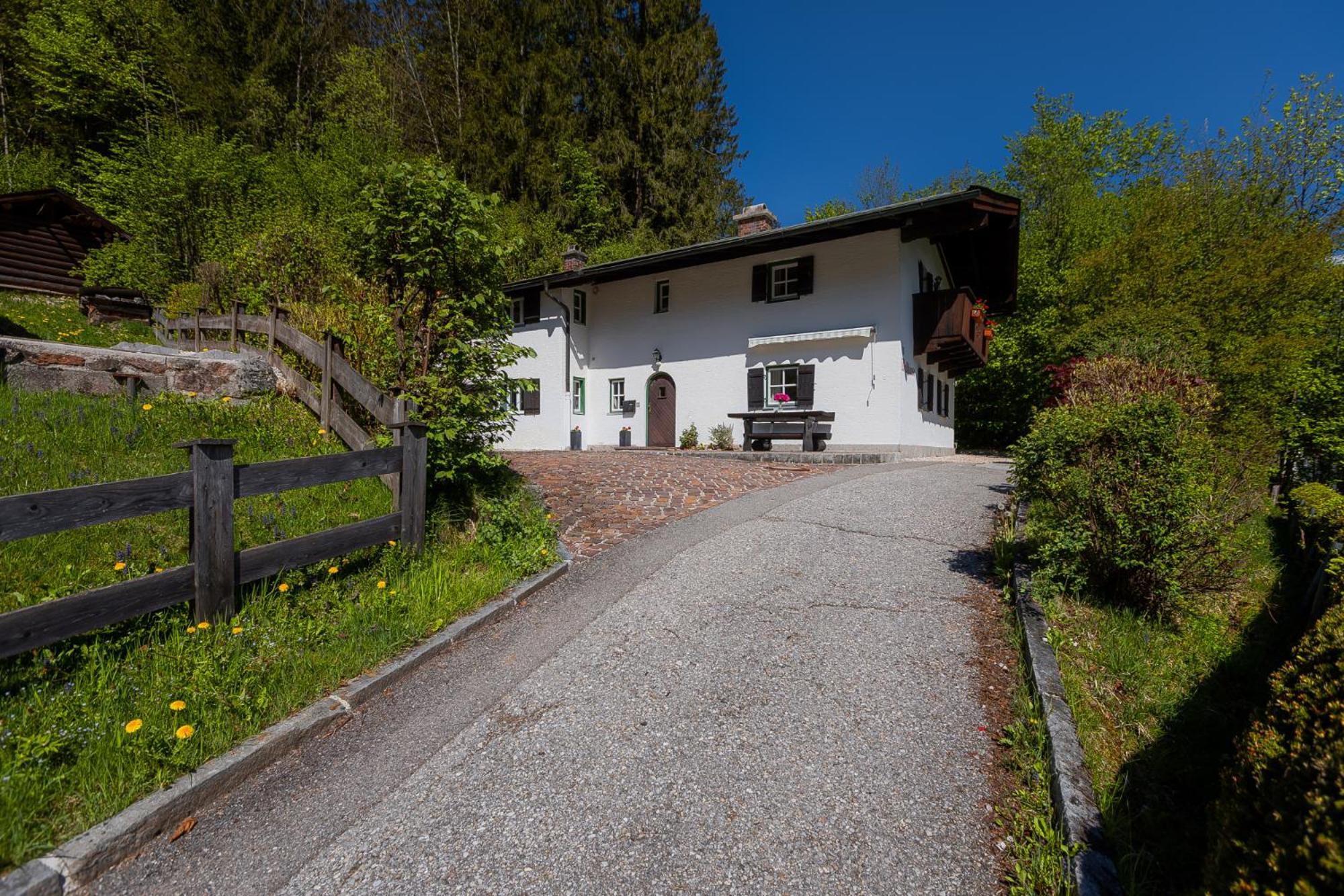 Waldklause Apartamento Schönau am Königssee Exterior foto